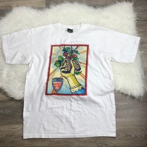 Obey imperial glory T-shirt size M